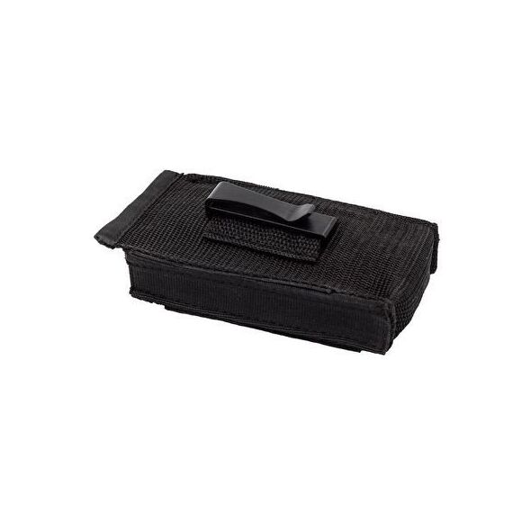 WEDO Cutter Gürteltasche Universal Polyester schwarz