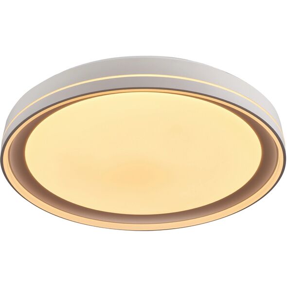 CEILING LAMP LED B2361-1L-R 49CM 45W DIM