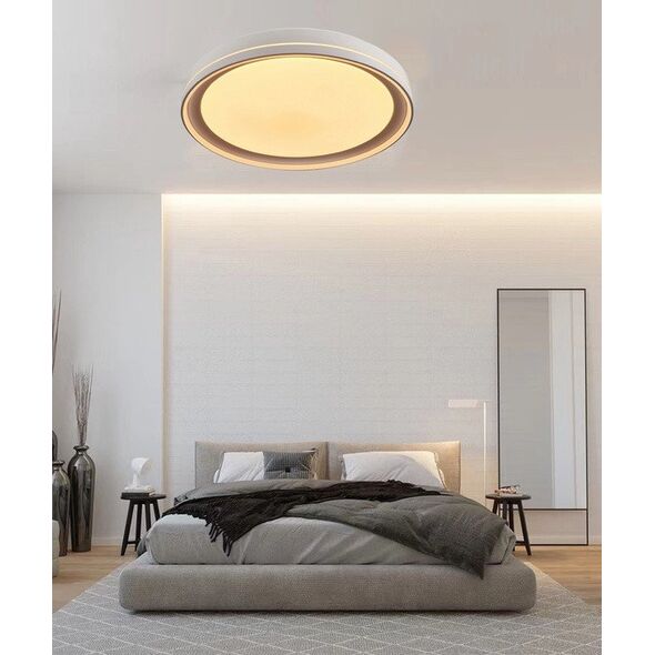 CEILING LAMP LED B2361-1L-R 49CM 45W DIM
