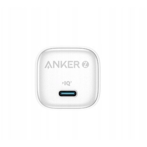 ANKER Charger 20W kompaktes GaN Ladeger�t PD 1x USB-C weiss