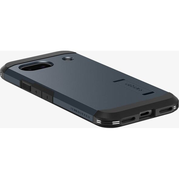 Spigen Spigen Tough Armor, metal slate - Google Pixel 8a