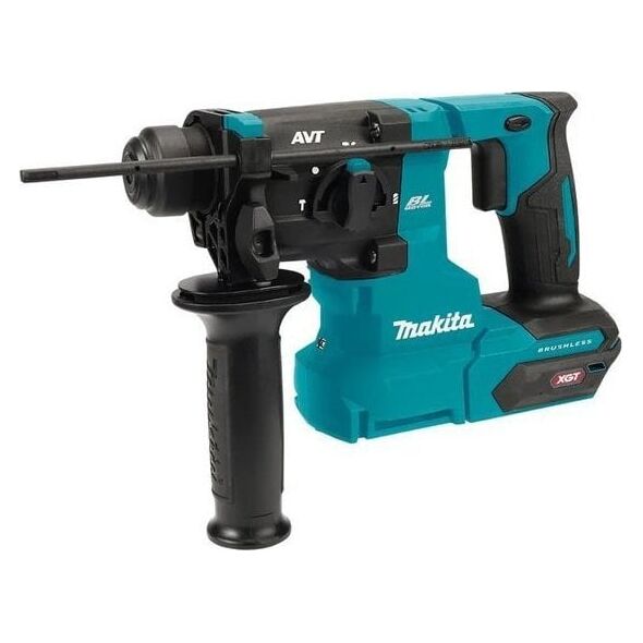 Makita MŁOTOWIERTARKA AKUMULOTOROWA SDS+ 40V XGT AWS 0*AH (1 SZT)