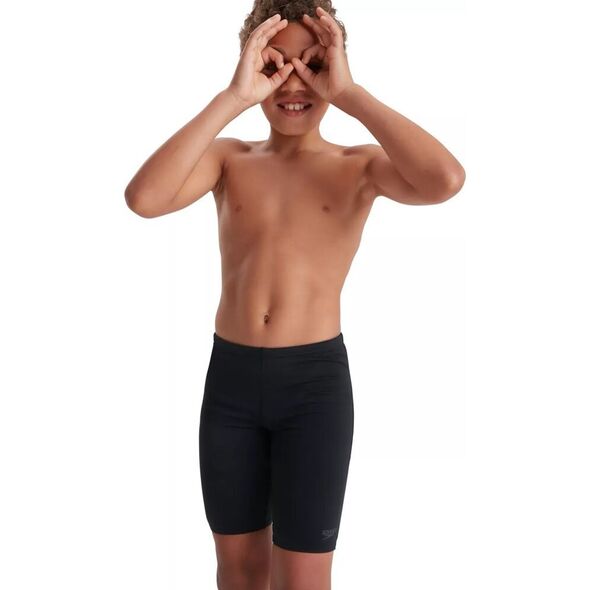 Speedo Dziecięce bokserki kąpielowe Speedo ECO END  JAM JM czarny rozmiar 13-14