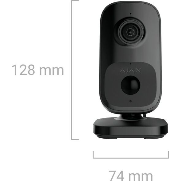 Ajax IndoorCam Pudełko Kamera bezpieczeństwa IP Wewnętrzna 2688 x 1520 px Sufit/ściana/biurko