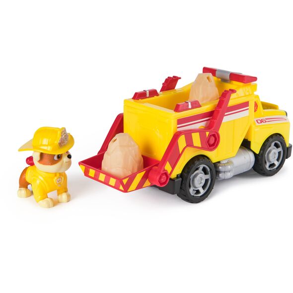 PAW PATROL FIRE POJAZD RUBBLE 6072662 WB3