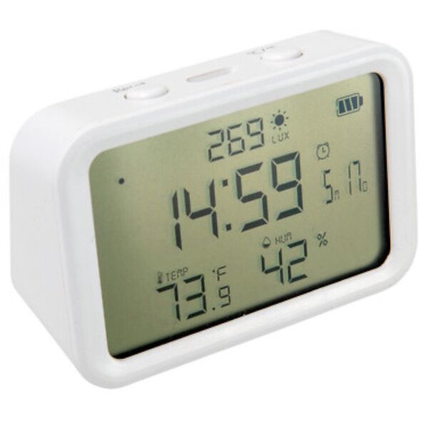 Airam Smarthome Thermometer and Hygrometer