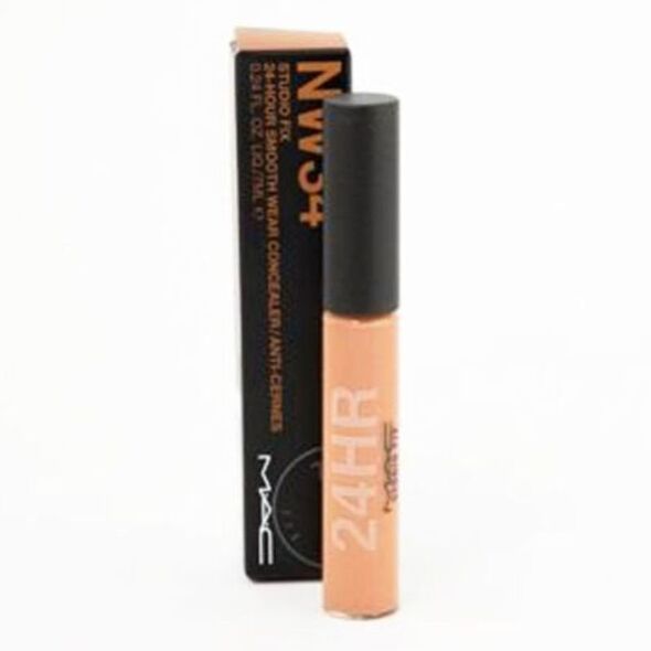 Maskuoklis MAC Studio Fix 24-Hour, NW34, 7 ml