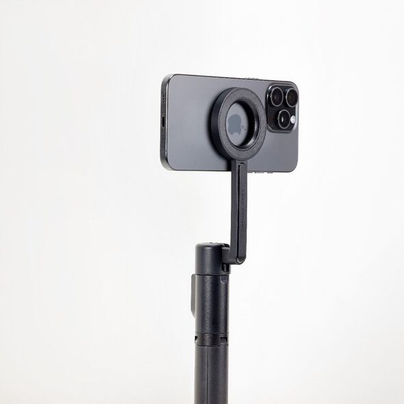 Adam Elements Selfie II - magnetyczny selfie stick bluetooth ze statywem czarny - Gwarancja bezpieczeństwa. Proste raty. Bezpłatna wysyłka od 170 zł.