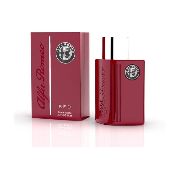 PROCT ALFA ROMEO RED EDT 75ML&