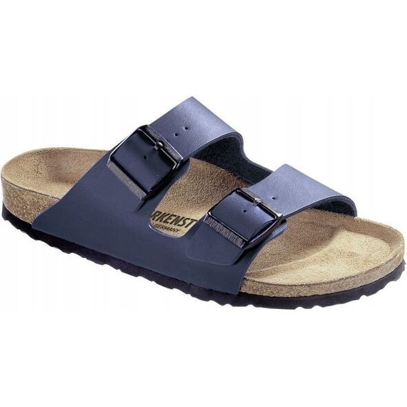 Birkenstock Birkenstock Arizona 51753 Granatowe 46
