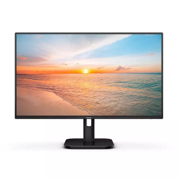 PHILIPS 24E1N1300AE USB-C FHD IPS Monitor 24" with speakers (24E1N1300AE/00) (PHI24E1N1300AE) έως 12 άτοκες Δόσεις