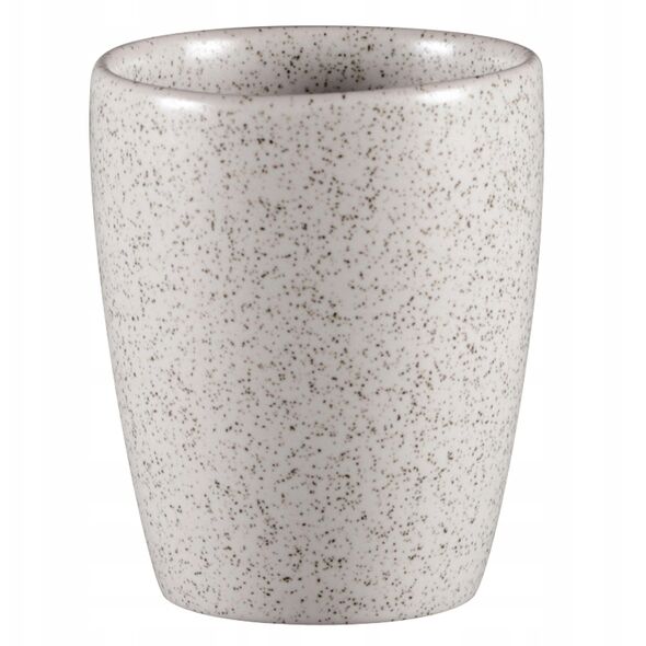 STONE Κούπα χωρίς λαβή 230 ml, σιλγρανίτης