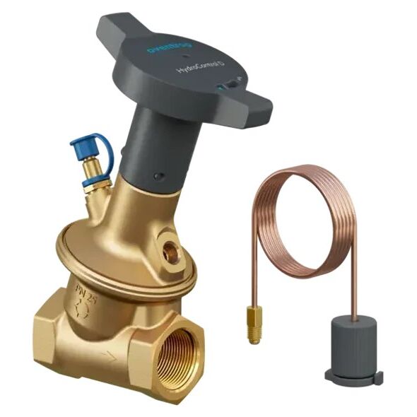 OVENTROP REG.ROZNICY CISNIEN HYDROCONTROL D DN50