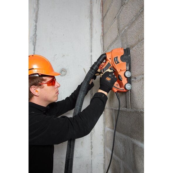 PASLODE SPIT DIAMOND WALL CUTTER D60 1600W
