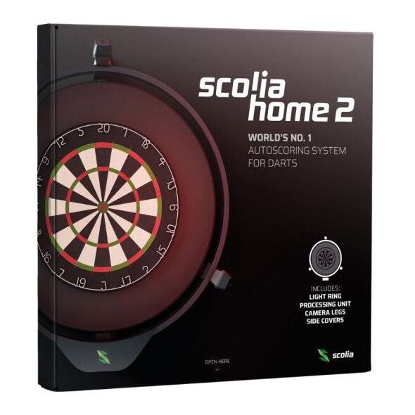 Scolia Home 2 FLEX with light