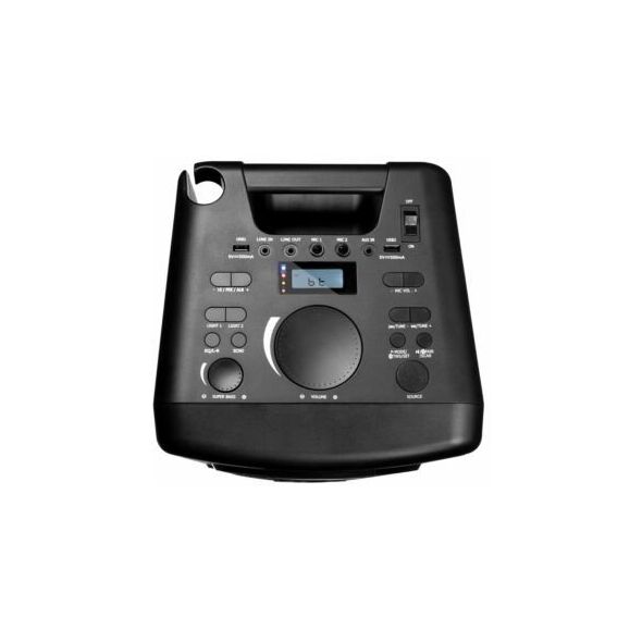 Blaupunkt PS 2000 Głośnik imprezowy Czarny 50 W
