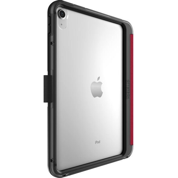 SYMMETRY FOLIO IPAD 10TH GEN/RUBY SKY - RED - PROPACK