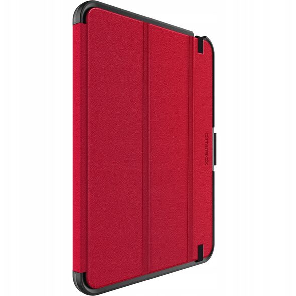 SYMMETRY FOLIO IPAD 10TH GEN/RUBY SKY - RED - PROPACK