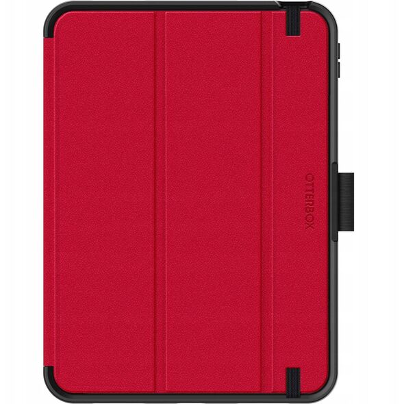 SYMMETRY FOLIO IPAD 10TH GEN/RUBY SKY - RED - PROPACK