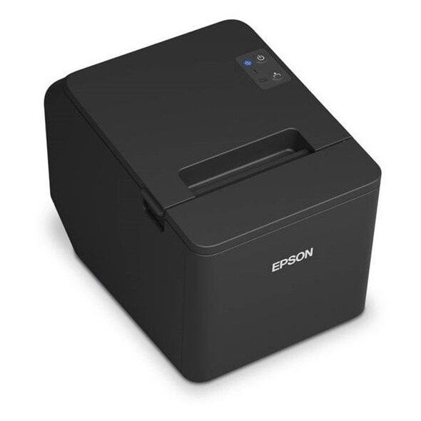 EPSON TM-T20IV (101A0): USB +/SERIAL PS BLK UK