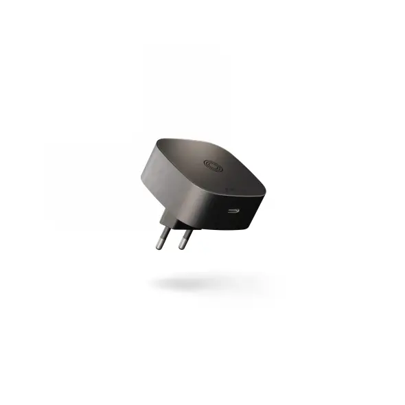 Ładowarka bezprzewodowa Zens Wireless Charging Adapter EU 15W MagSafe (black)