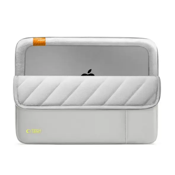 Torba Tech-Protect Defender Laptop 15-16 Crayon Grey