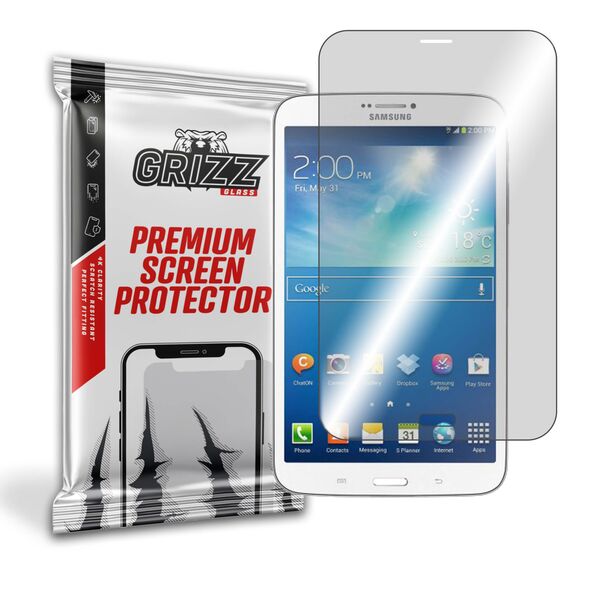 Szkło hybrydowe GrizzGlass HybridGlass do Samsung Galaxy Tab 3 T311