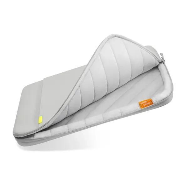 Torba Tech-Protect Defender Laptop 15-16 Crayon Grey