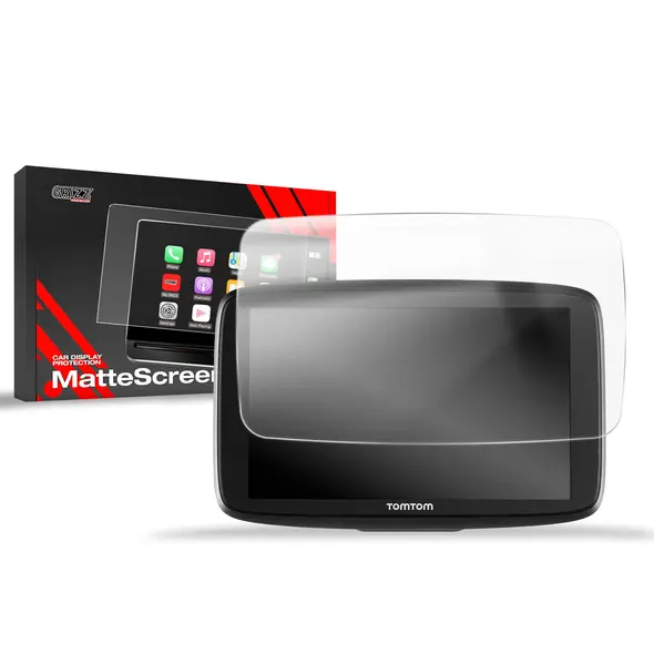Folia matowa GrizzGlass CarDisplay Protection do Tomtom Go Essential 6"