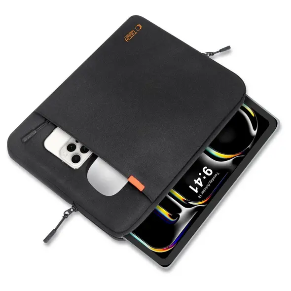 Torba Tech-Protect Defender Laptop & Tablet 11-13 Black