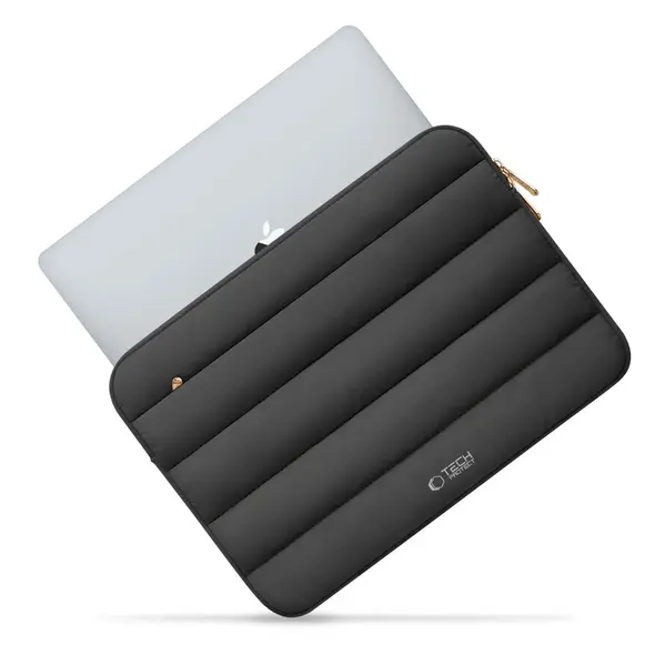 Torba Tech-Protect Fluffy Laptop 15-16 Black