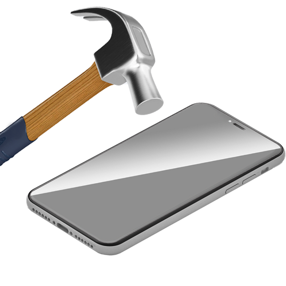 Szkło hybrydowe GrizzGlass HybridGlass do Samsung Galaxy Tab A SM-T550