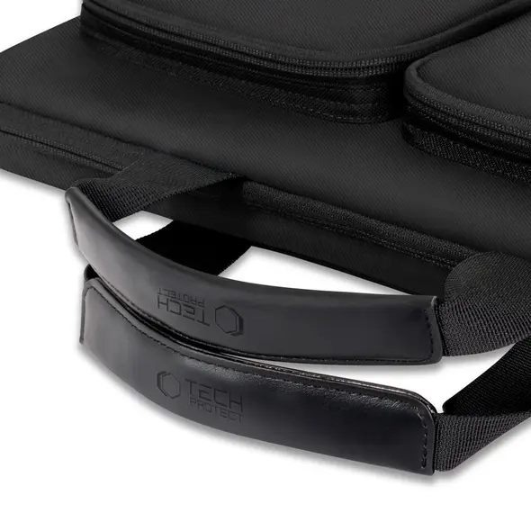 Torba Tech-Protect Defender Bag Laptop 17 Black