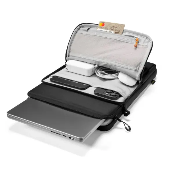 Torba Tech-Protect Defender VR Bag Laptop 13-14 Black