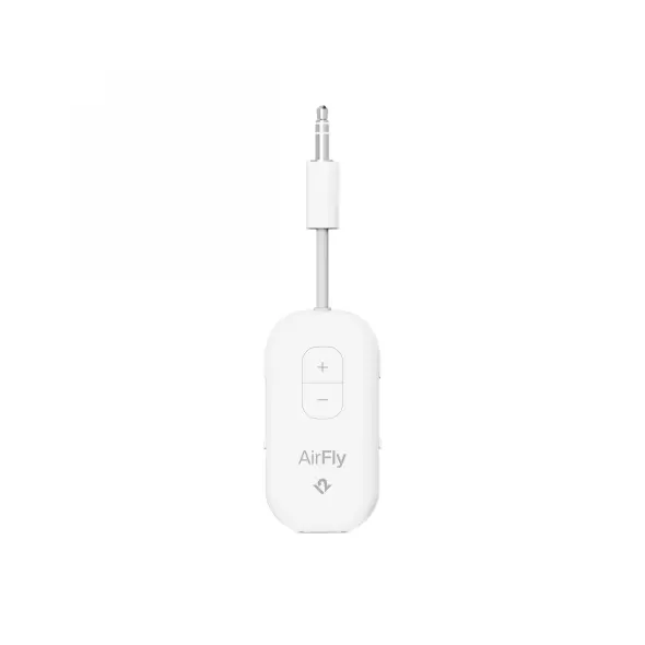 Adapter Twelve South AirFly Pro 2 Bluetooth do 3.5mm jack kompatybilny z AirPods i innymi słuchawkami Bluetooth