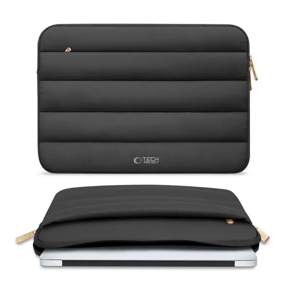 Torba Tech-Protect Fluffy Laptop 15-16 Black