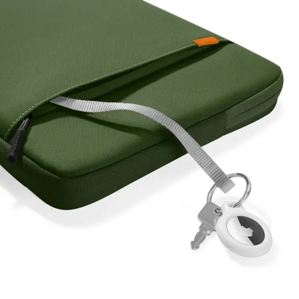 Torba Tech-Protect Defender Laptop 13-14 Army Green