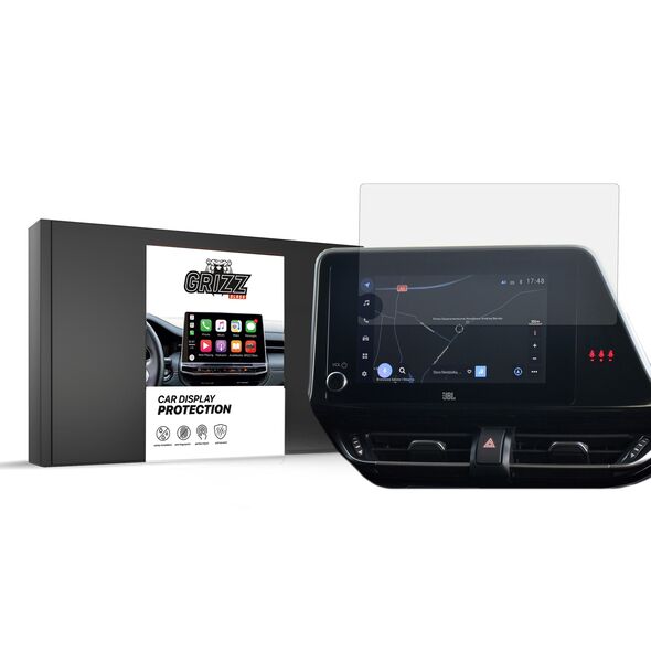 Folia matowa GrizzGlass CarDisplay Protection do Toyota Corolla E21