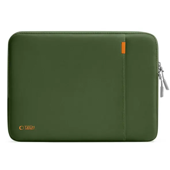 Torba Tech-Protect Defender Laptop 15-16 Army Green