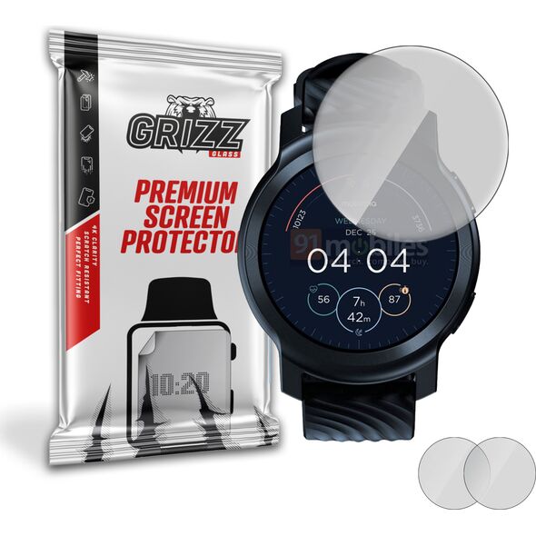 Folia matowa GrizzGlass PaperScreen do Motorola Moto Watch 100