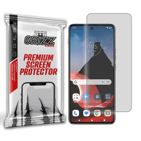 Folia matowa GrizzGlass PaperScreen do Motorola ThinkPhone