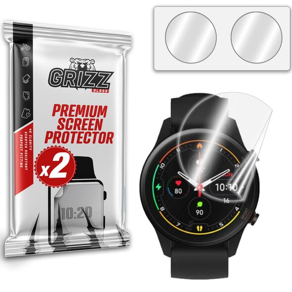 Folia ceramiczna GrizzGlass CeramicFilm do Xiaomi Mi Watch