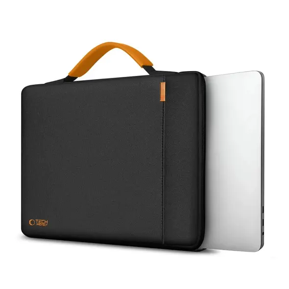 Etui Tech-Protect Defender RS Laptop 15-16 Black
