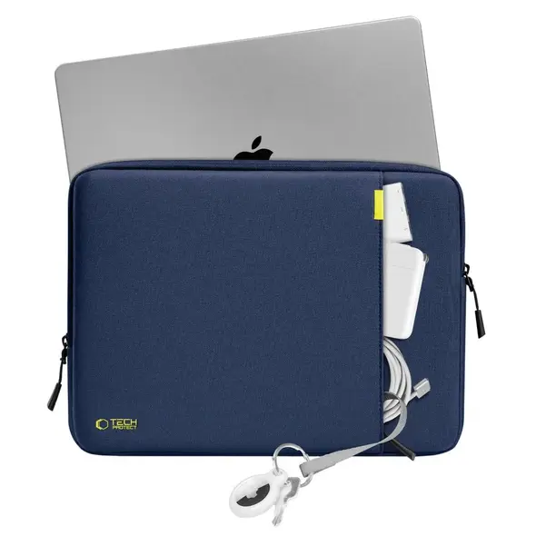 Torba Tech-Protect Defender Laptop 15-16 Navy Blue