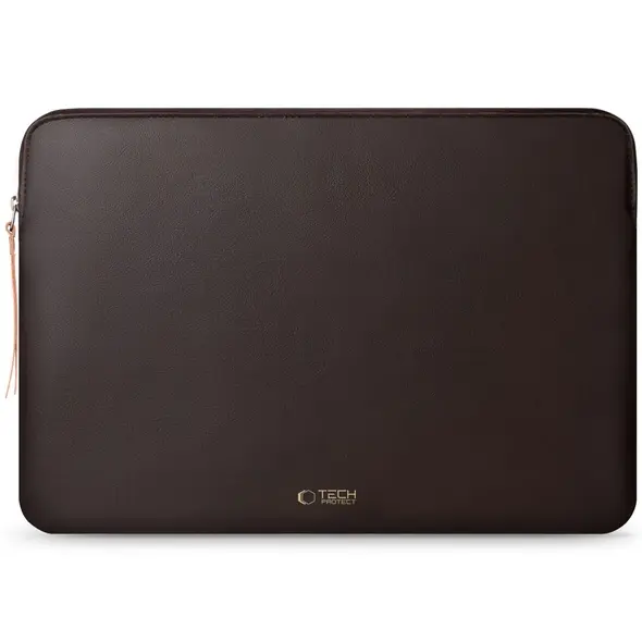 Torba Tech-Protect Fleece Laptop 15-16 Chocolate