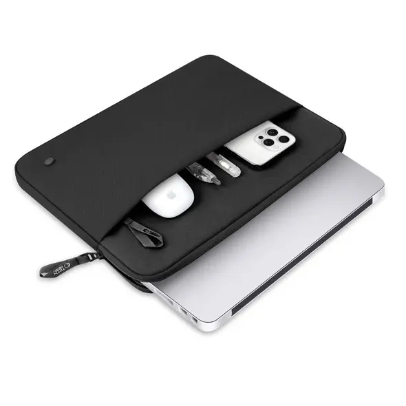 Torba Tech-Protect Sleeve Laptop 13-14 Black