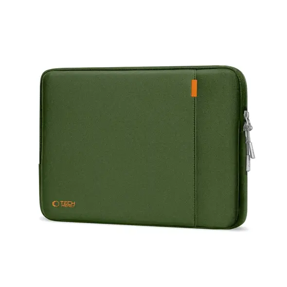 Torba Tech-Protect Defender Laptop 13-14 Army Green
