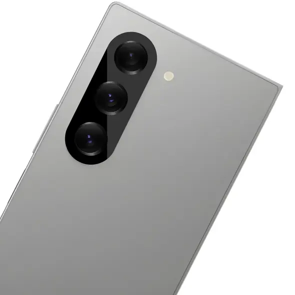 Szkło na aparat Bizon Glass Lens do Samsung Galaxy Z Fold7 [2 PACK]