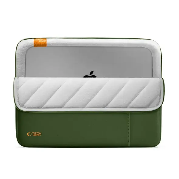 Torba Tech-Protect Defender Laptop 13-14 Army Green