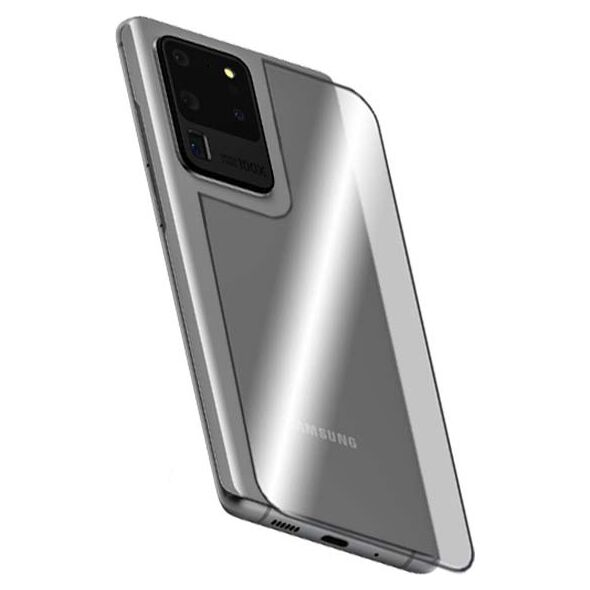 Folia na tył GrizzGlass SatinSkin do Motorola Moto Edge X30